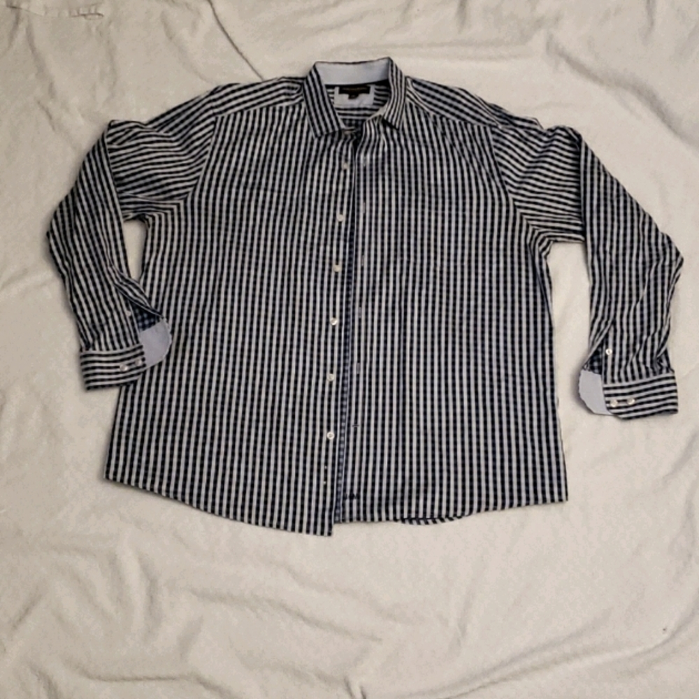 Johnston & Murphy Men's dress shirt